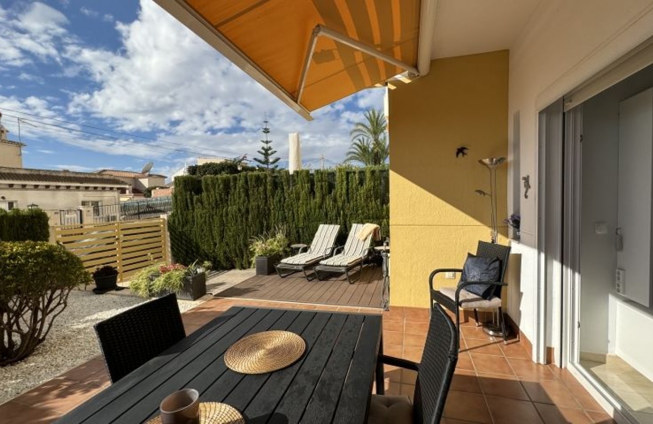 Tweedehands - Appartement / flat -
Orihuela Costa - Costa Blanca