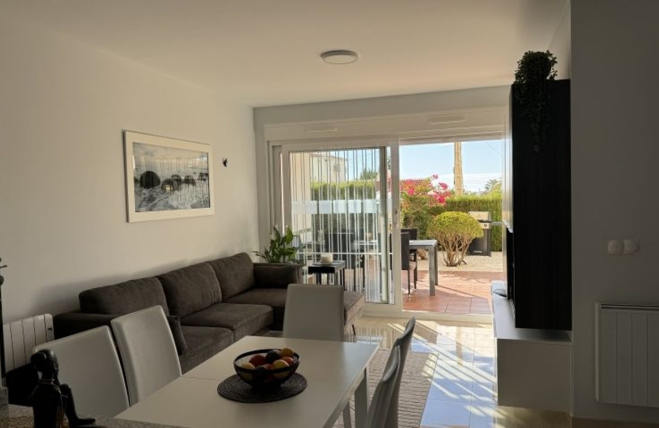 Tweedehands - Appartement / flat -
Orihuela Costa - Costa Blanca