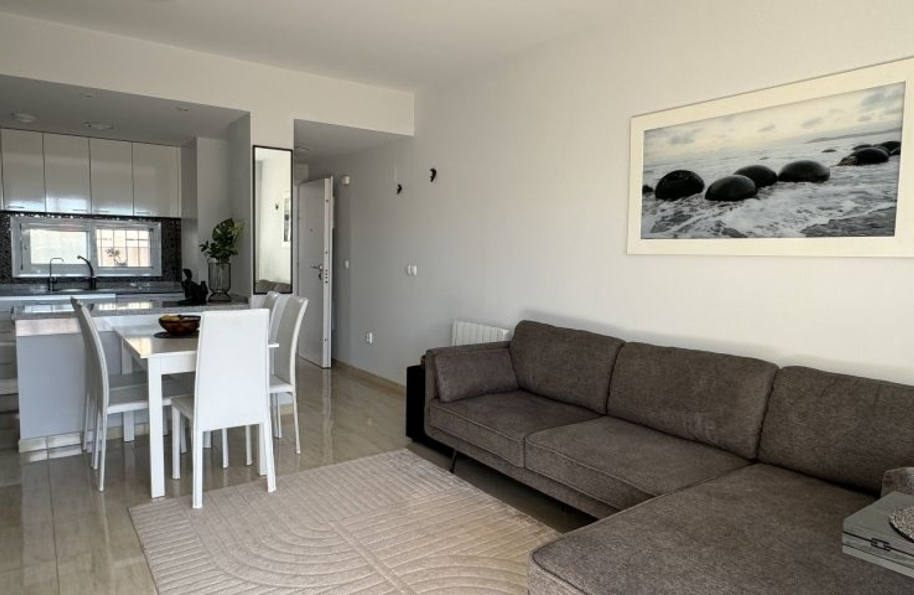 Tweedehands - Appartement / flat -
Orihuela Costa - Costa Blanca