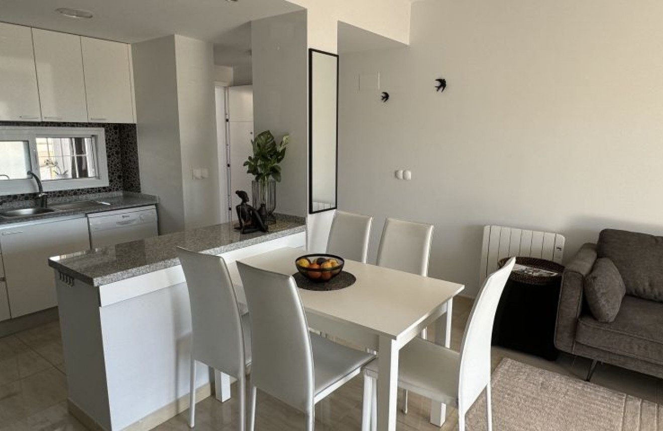 Tweedehands - Appartement / flat -
Orihuela Costa - Costa Blanca