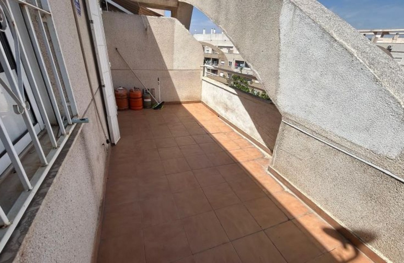 Aus zweiter Hand - Wohnung -
Torrevieja - Costa Blanca