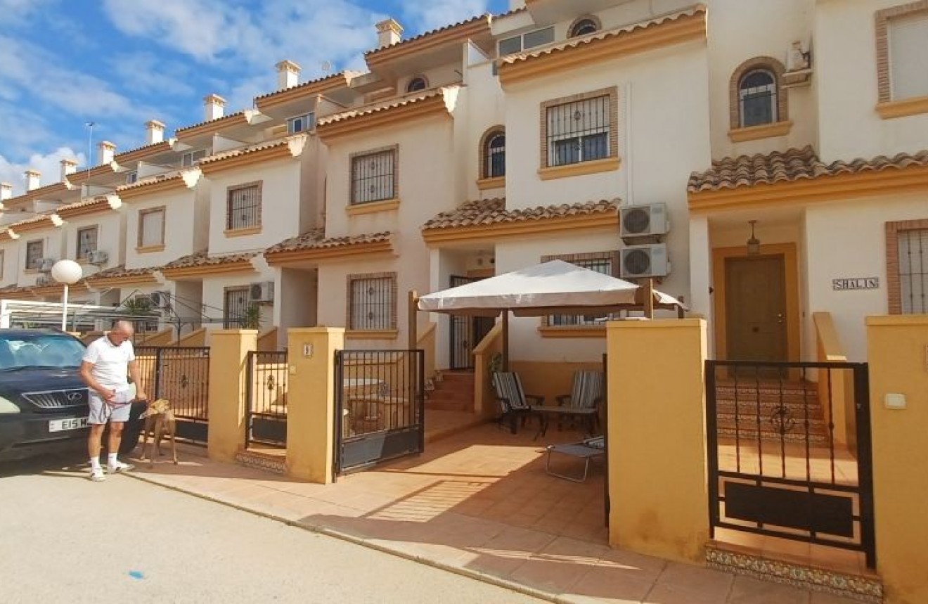 D'occasion - Chalet -
Orihuela Costa - Costa Blanca