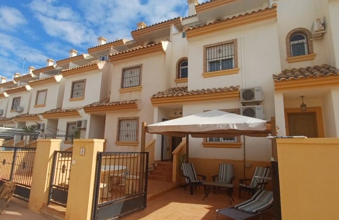 D'occasion - Chalet -
Orihuela Costa - Costa Blanca