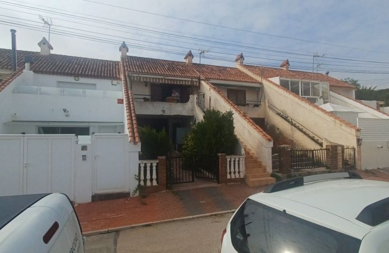 Aus zweiter Hand - Bungalow -
Torrevieja - Costa Blanca