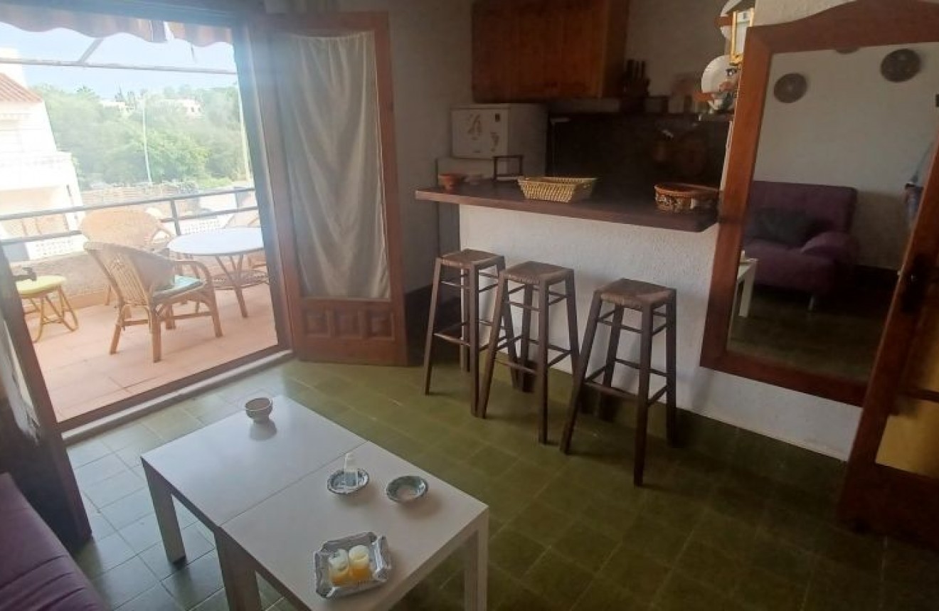 Aus zweiter Hand - Bungalow -
Torrevieja - Costa Blanca