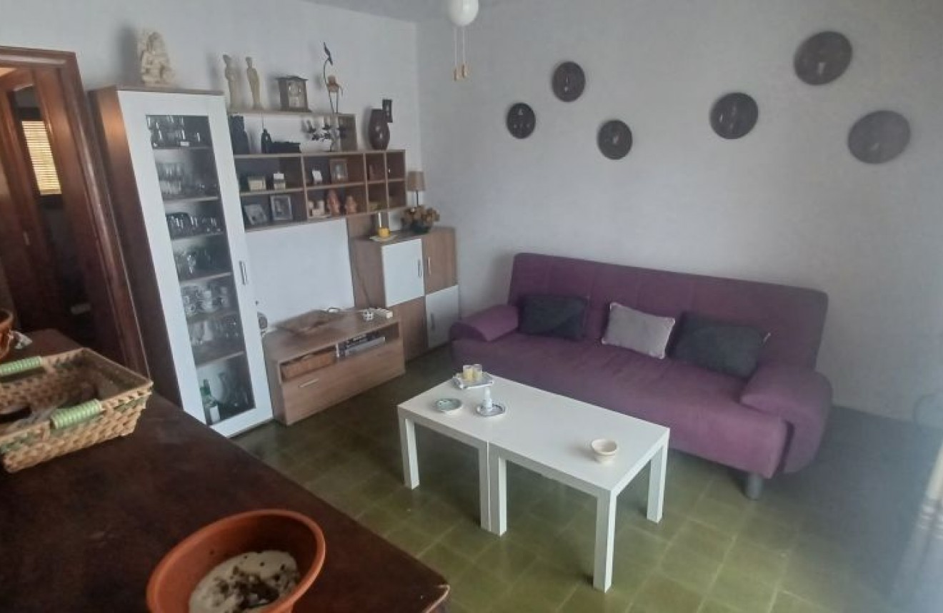 Aus zweiter Hand - Bungalow -
Torrevieja - Costa Blanca