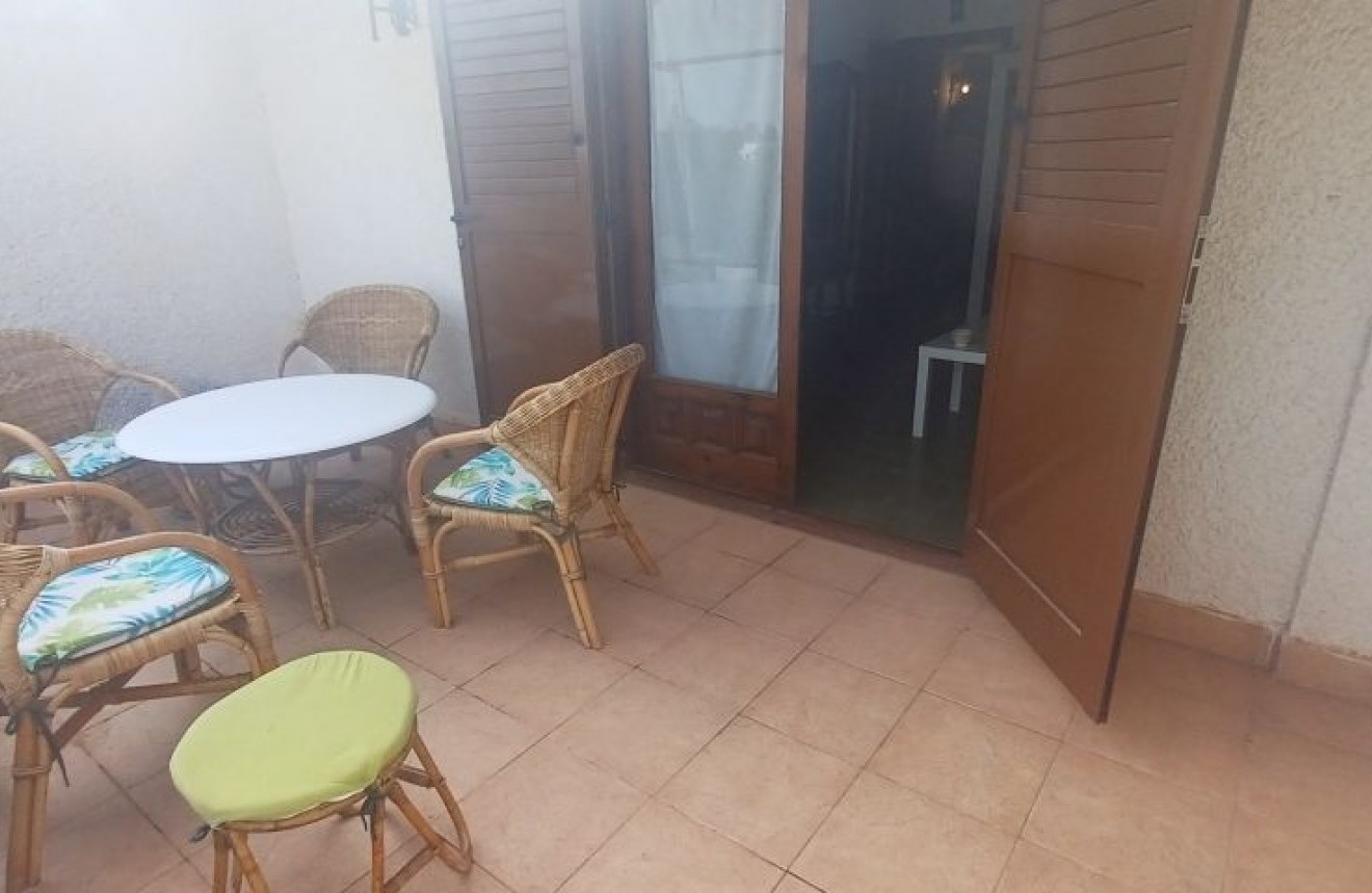 Aus zweiter Hand - Bungalow -
Torrevieja - Costa Blanca