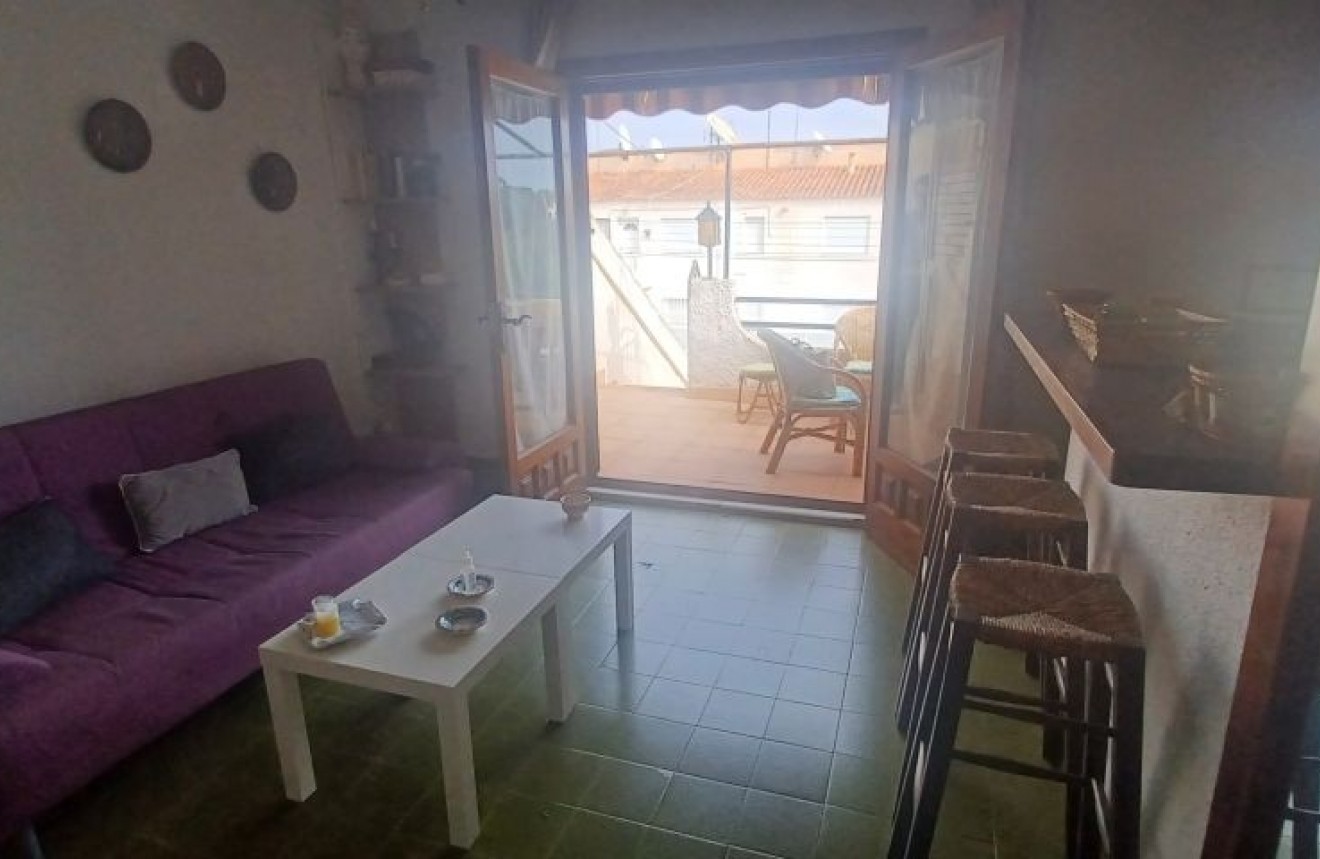 Aus zweiter Hand - Bungalow -
Torrevieja - Costa Blanca