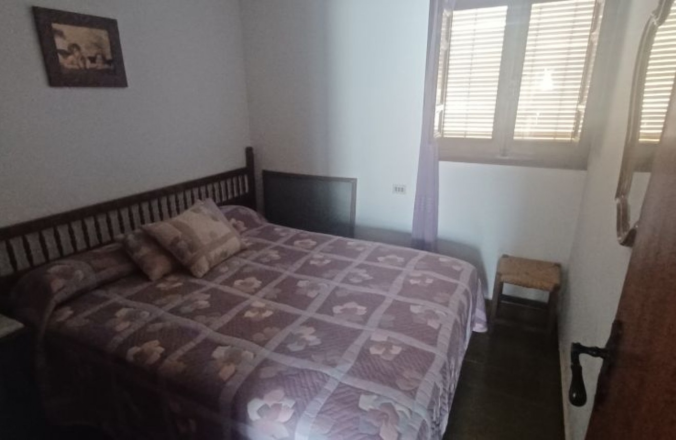 Aus zweiter Hand - Bungalow -
Torrevieja - Costa Blanca