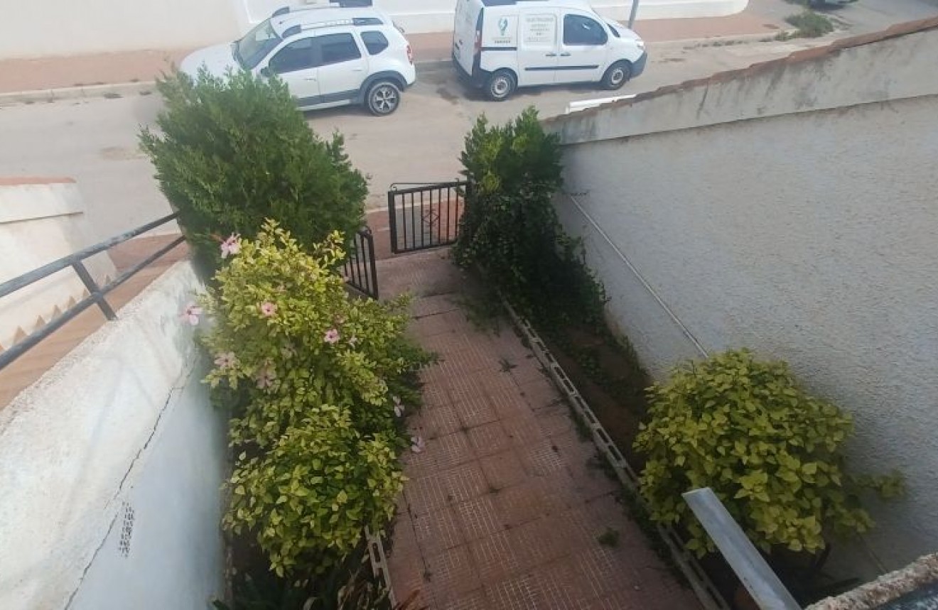 Aus zweiter Hand - Bungalow -
Torrevieja - Costa Blanca