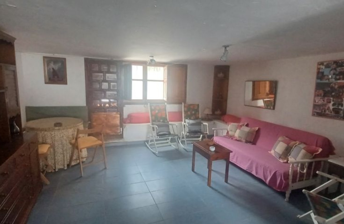 Aus zweiter Hand - Bungalow -
Torrevieja - Costa Blanca