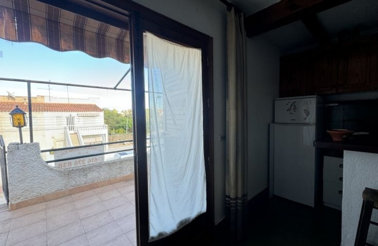 Aus zweiter Hand - Bungalow -
Torrevieja - Costa Blanca