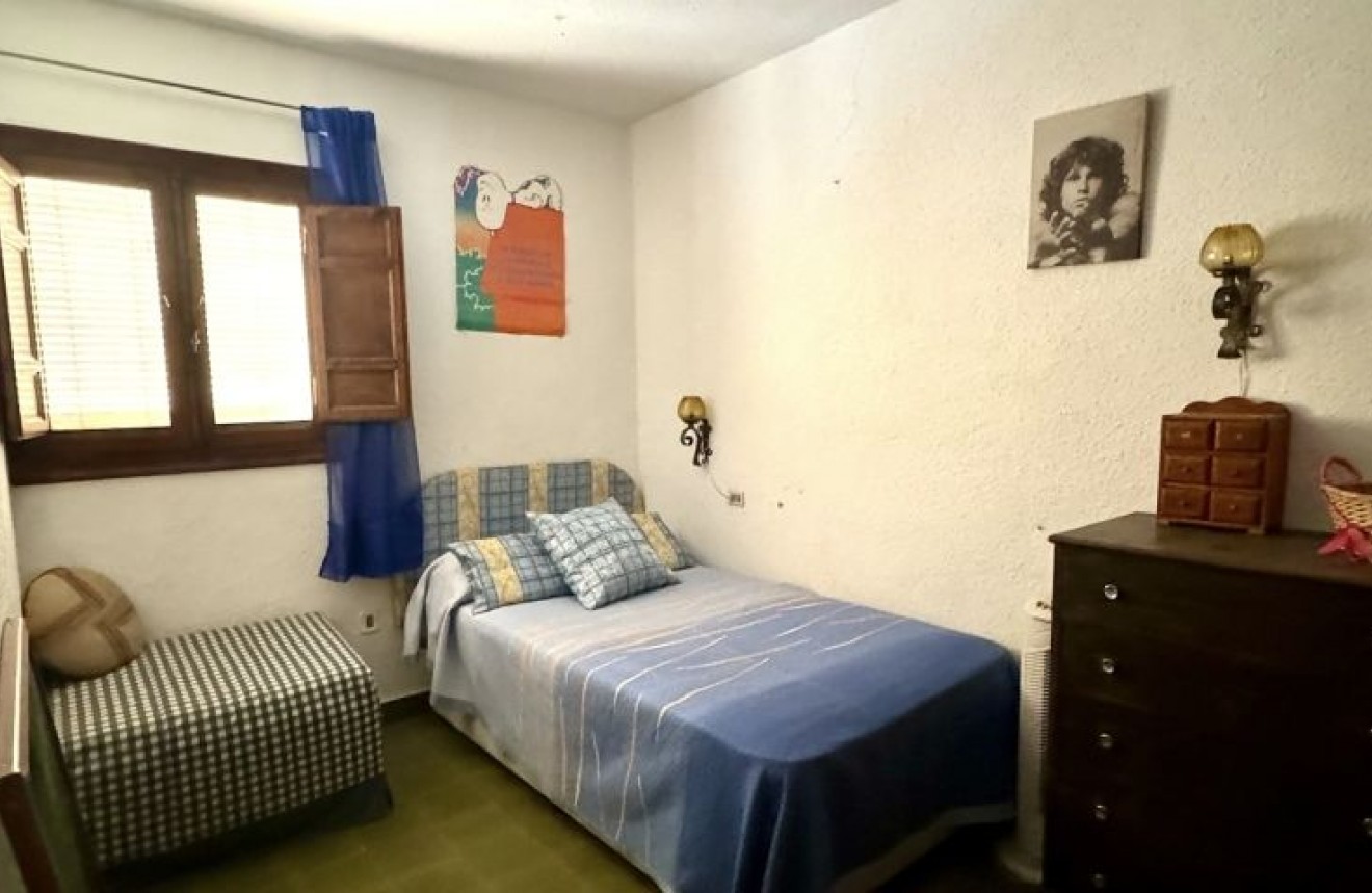 Aus zweiter Hand - Bungalow -
Torrevieja - Costa Blanca