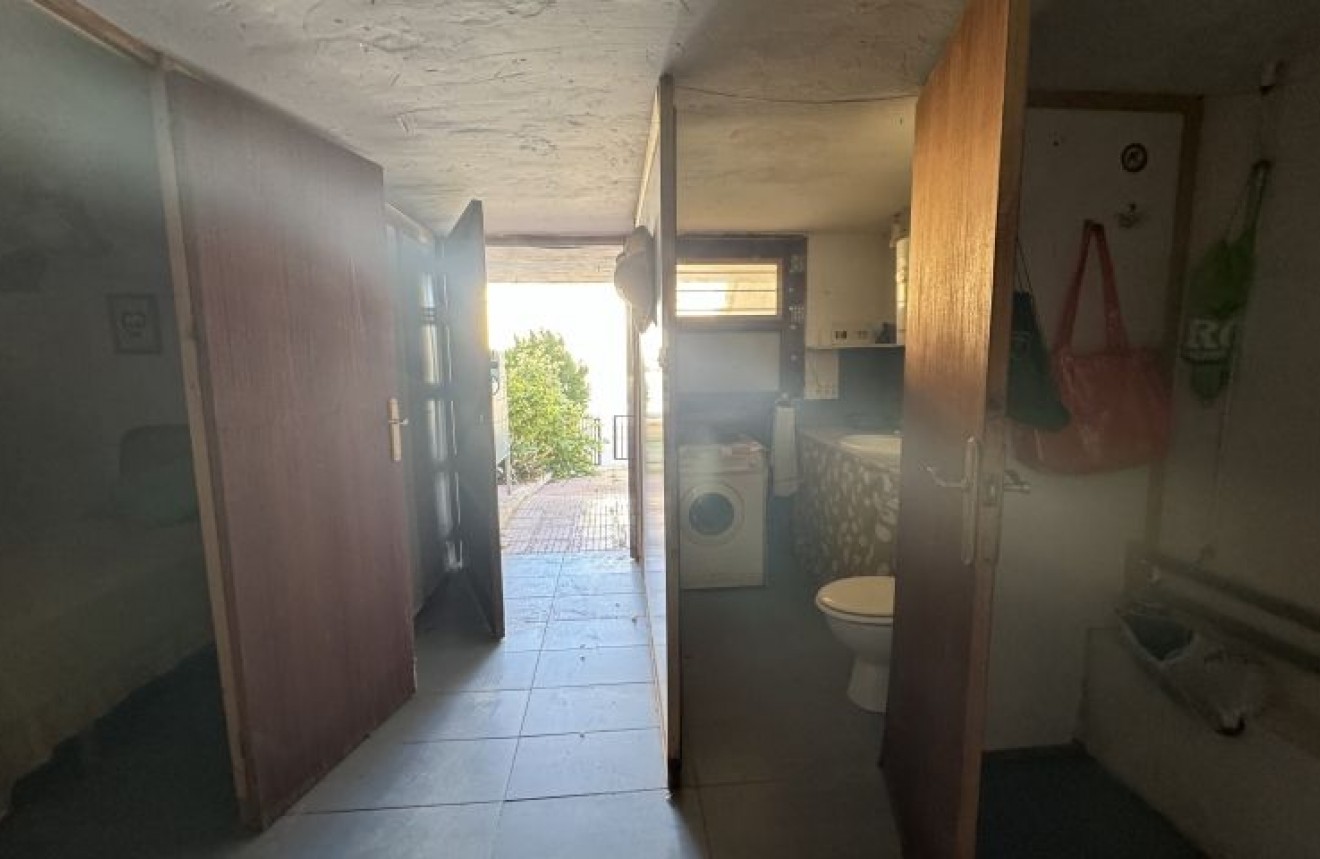 Aus zweiter Hand - Bungalow -
Torrevieja - Costa Blanca