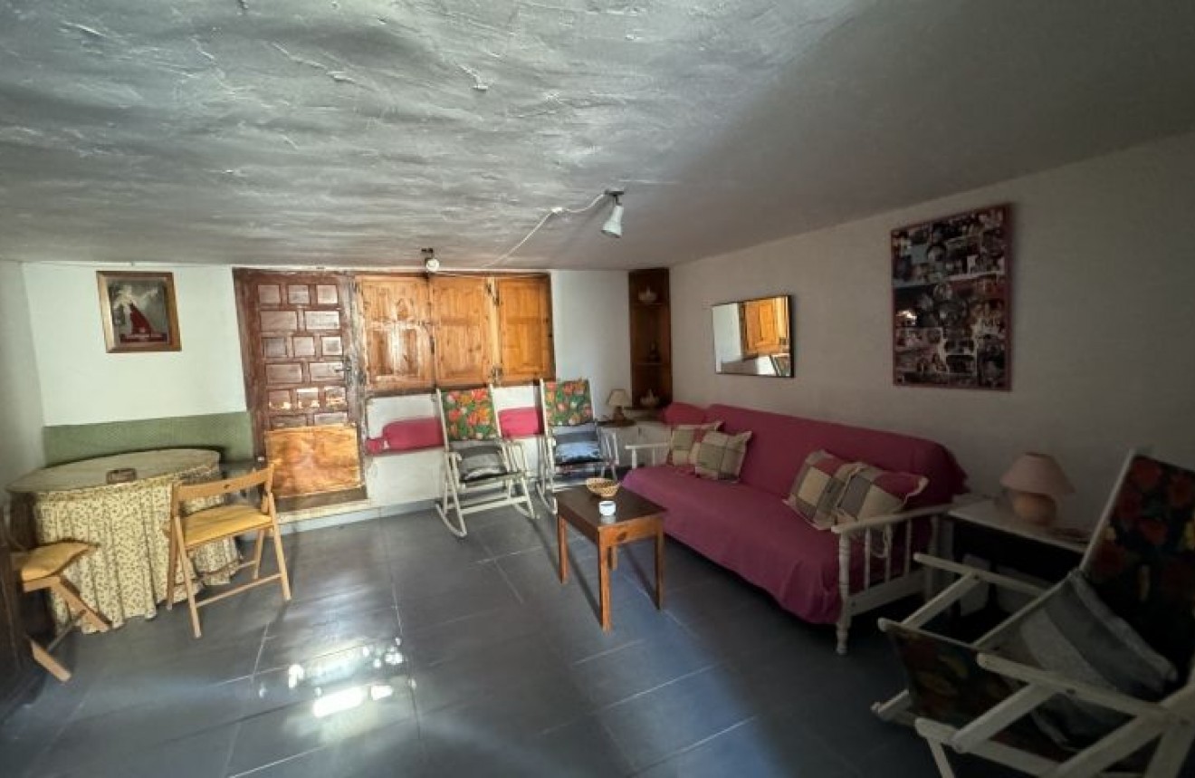 Aus zweiter Hand - Bungalow -
Torrevieja - Costa Blanca