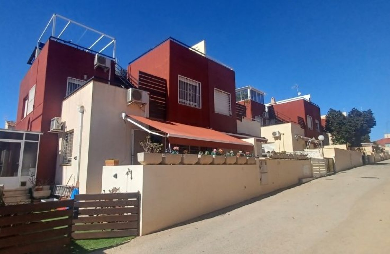 Segunda mano - Chalet -
Orihuela Costa - Costa Blanca