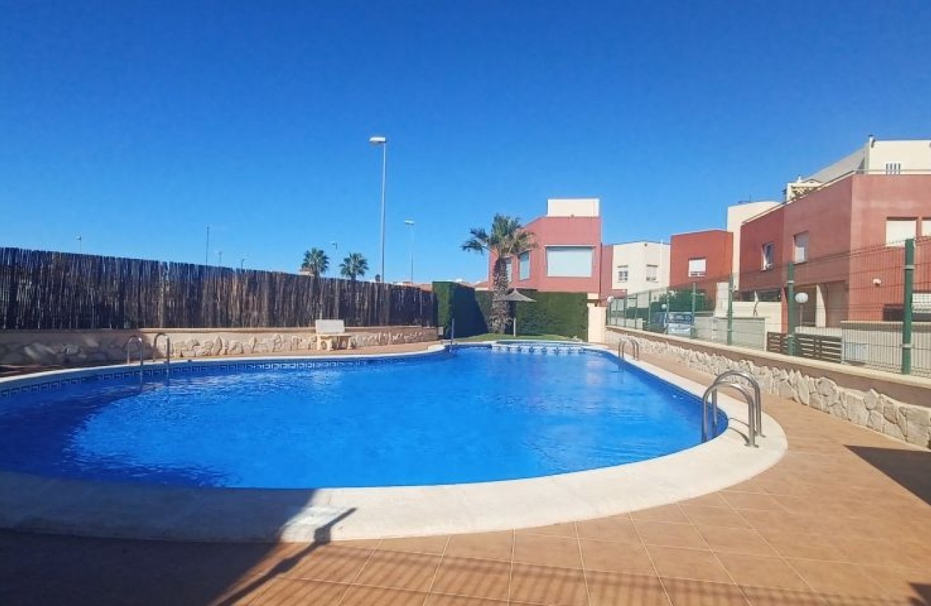 Segunda mano - Chalet -
Orihuela Costa - Costa Blanca