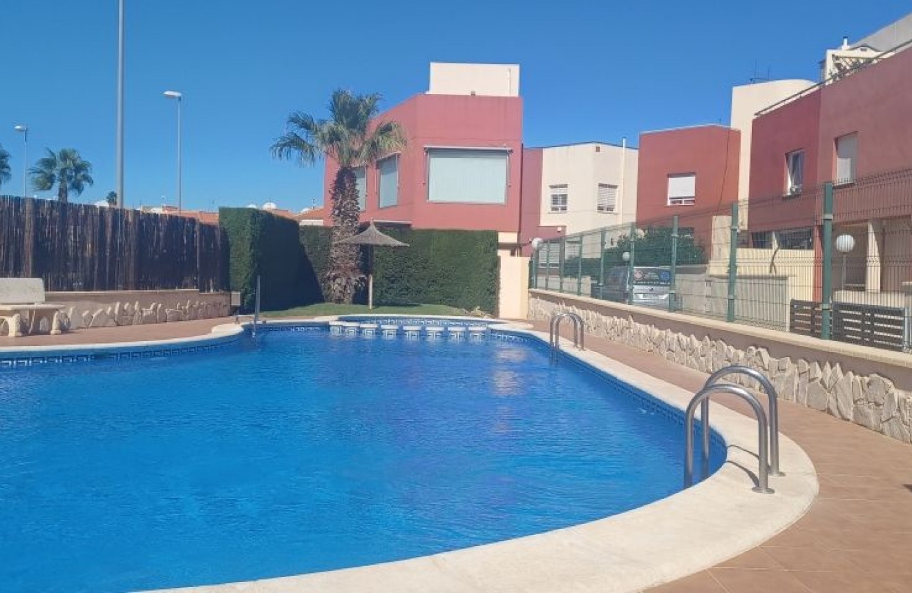 Segunda mano - Chalet -
Orihuela Costa - Costa Blanca