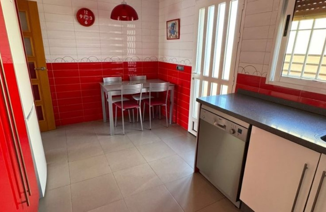 Segunda mano - Chalet -
Torrevieja - Costa Blanca