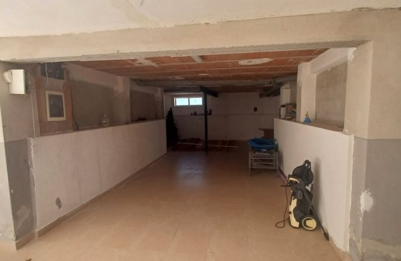 Segunda mano - Chalet -
Torrevieja - Costa Blanca