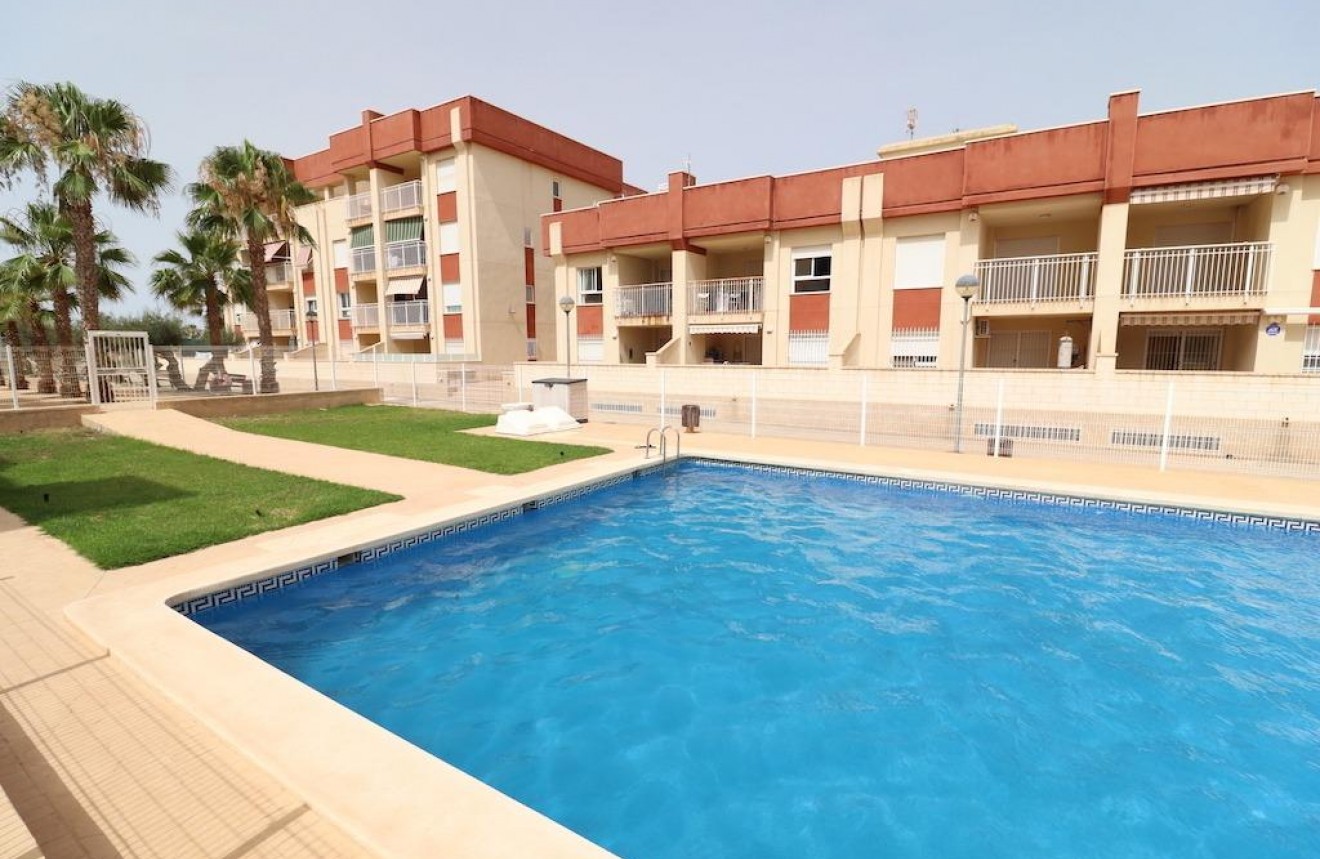 Tweedehands - Penthouse -
Orihuela Costa - Costa Blanca