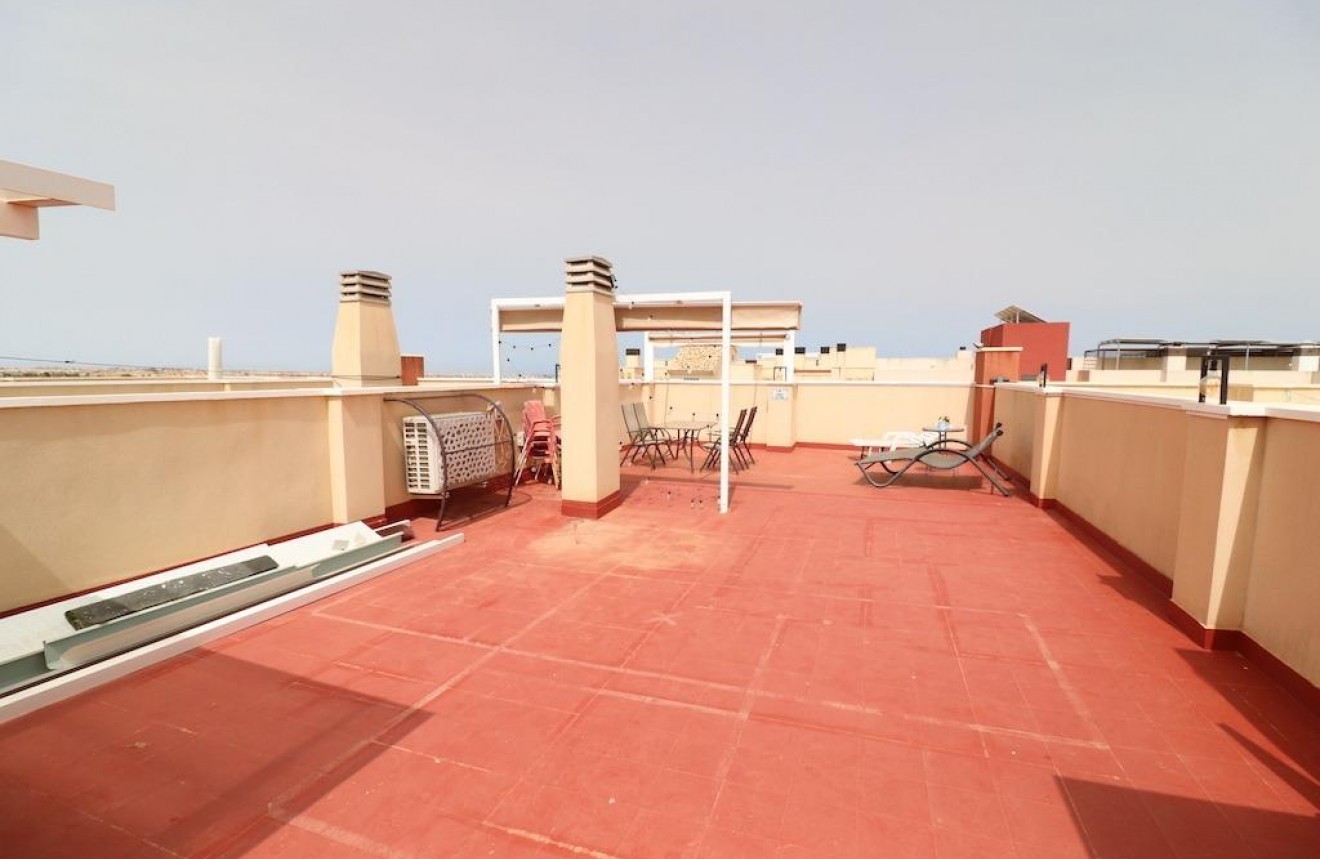 Tweedehands - Penthouse -
Orihuela Costa - Costa Blanca