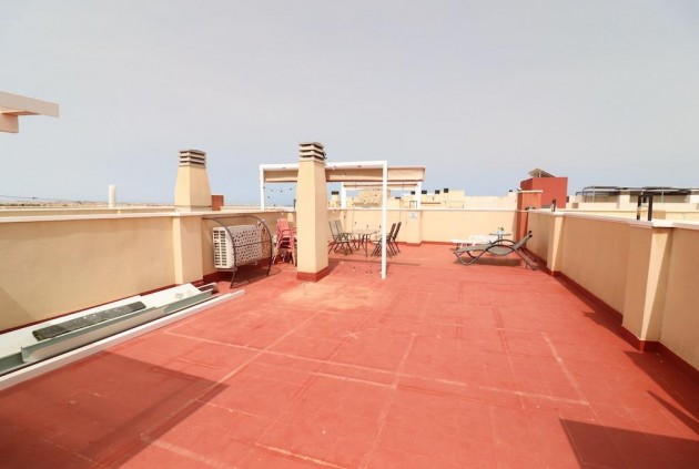 Tweedehands - Penthouse -
Orihuela Costa - Costa Blanca