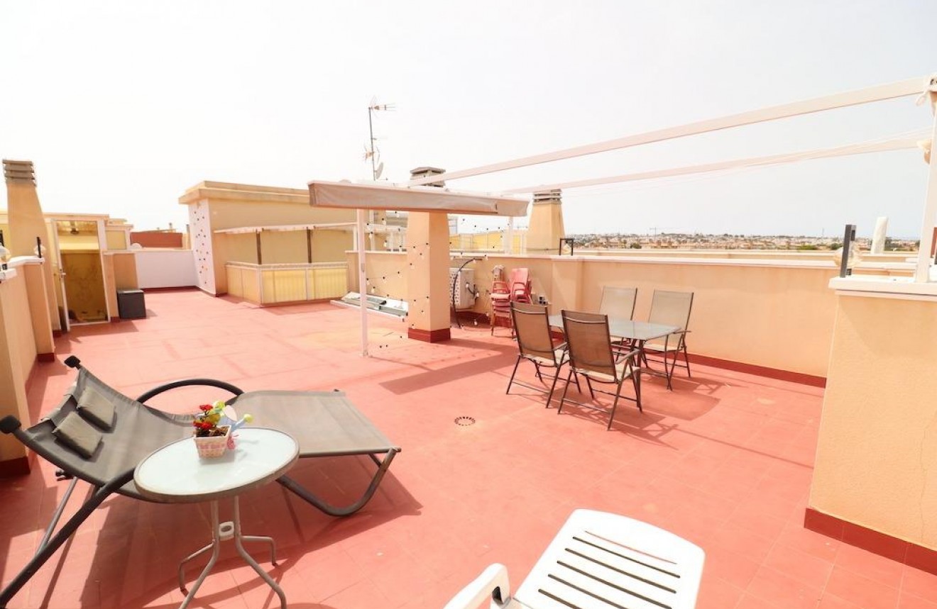 Tweedehands - Penthouse -
Orihuela Costa - Costa Blanca