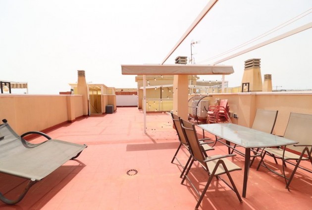 Tweedehands - Penthouse -
Orihuela Costa - Costa Blanca