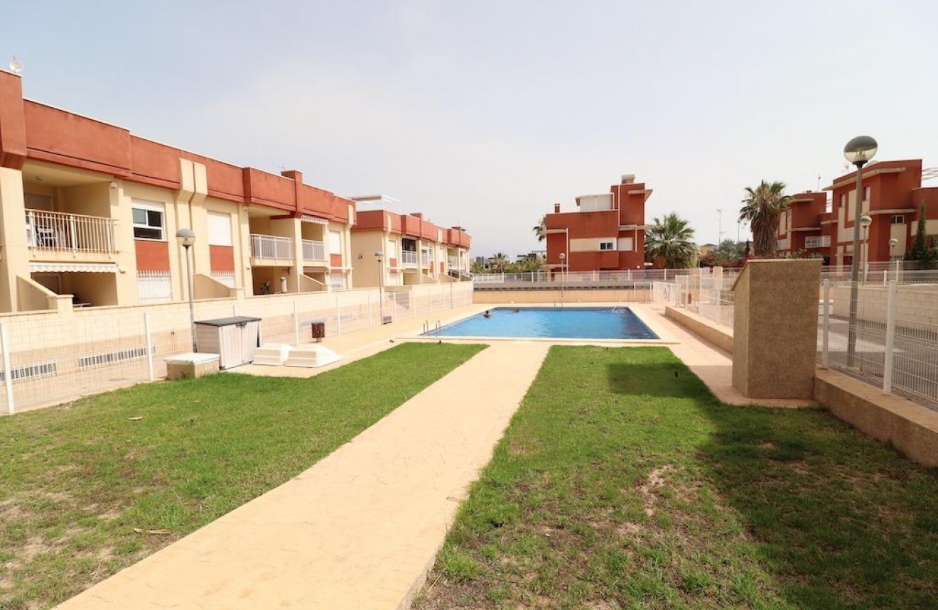 Tweedehands - Penthouse -
Orihuela Costa - Costa Blanca