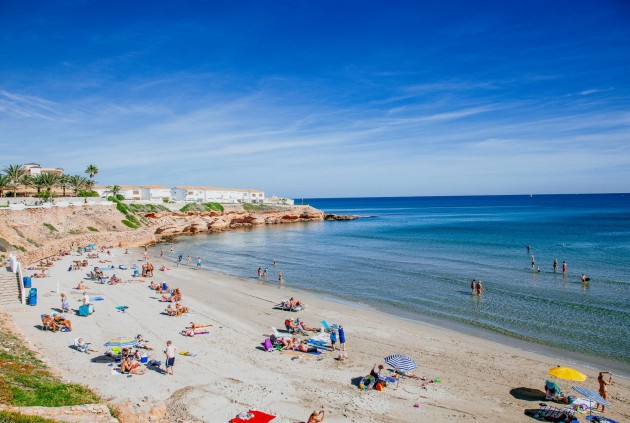 Segunda mano - Bungalow -
Orihuela Costa - Costa Blanca