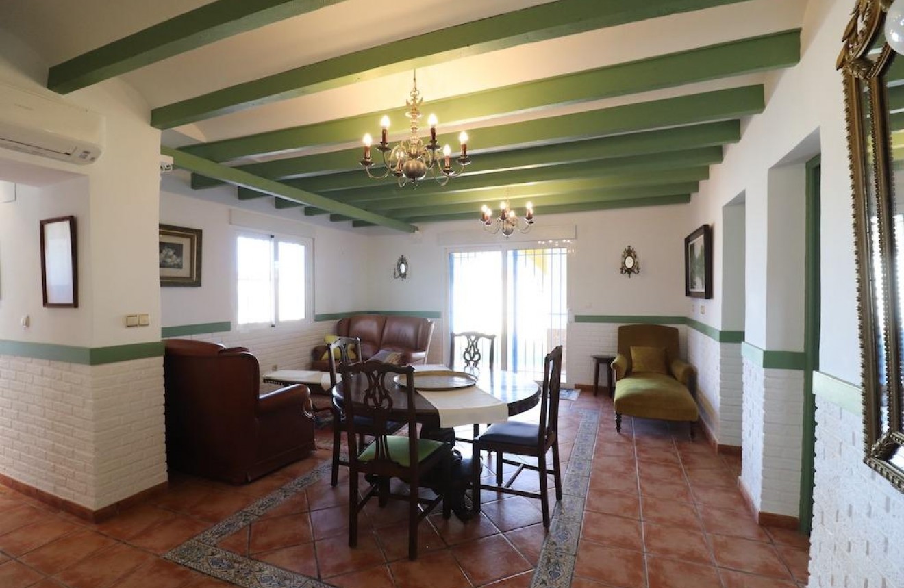 Segunda mano - Chalet -
Orihuela Costa - Costa Blanca