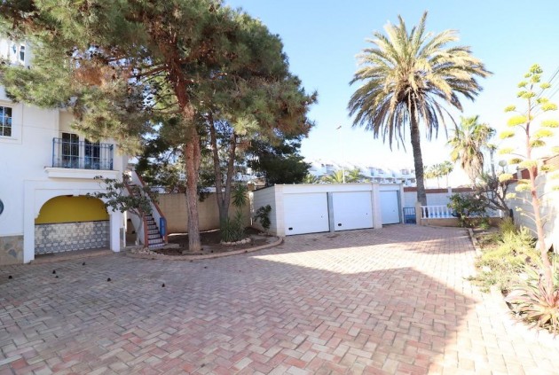 Segunda mano - Chalet -
Orihuela Costa - Costa Blanca