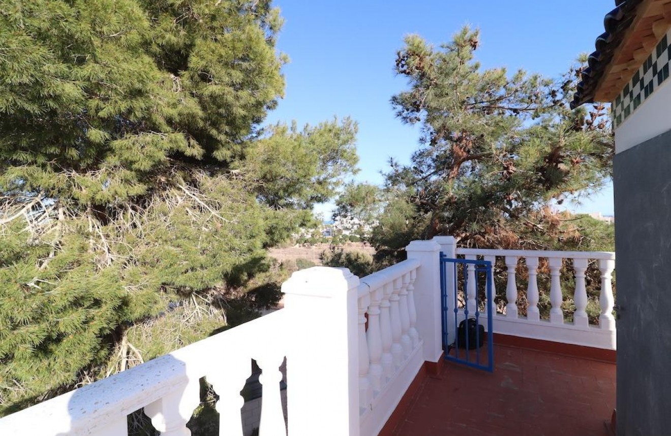 Segunda mano - Chalet -
Orihuela Costa - Costa Blanca