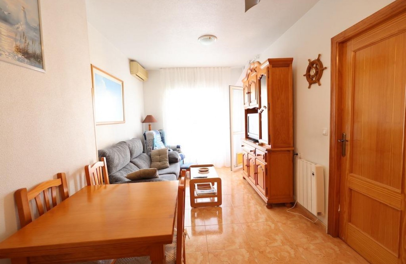 Aus zweiter Hand - Wohnung -
Torrevieja - Costa Blanca