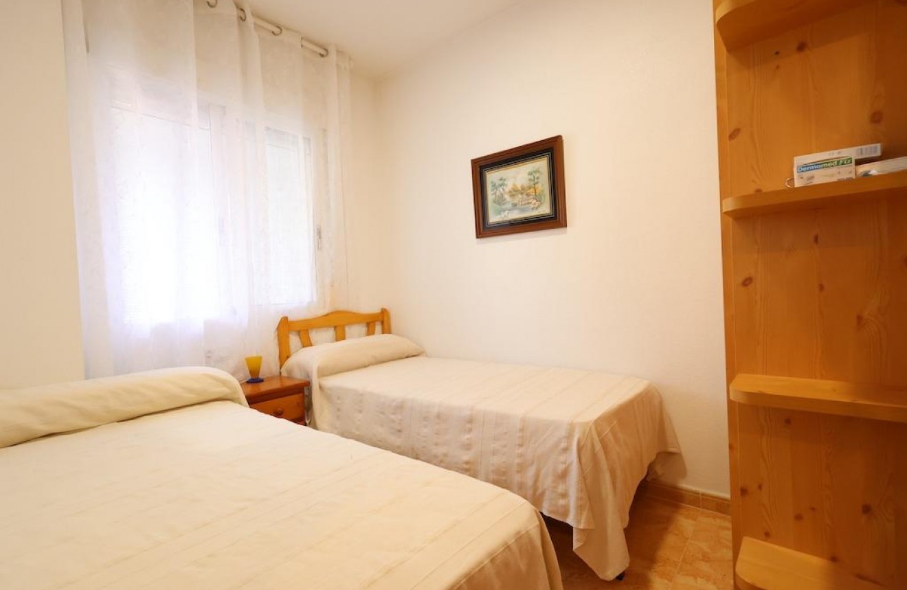 Aus zweiter Hand - Wohnung -
Torrevieja - Costa Blanca