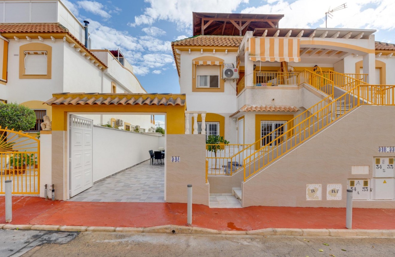 Segunda mano - Bungalow -
Torrevieja - PARQUE DE LAS NACIONES