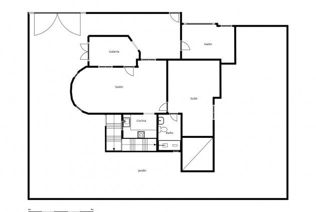 D'occasion - Chalet -
Orihuela Costa - La Florida