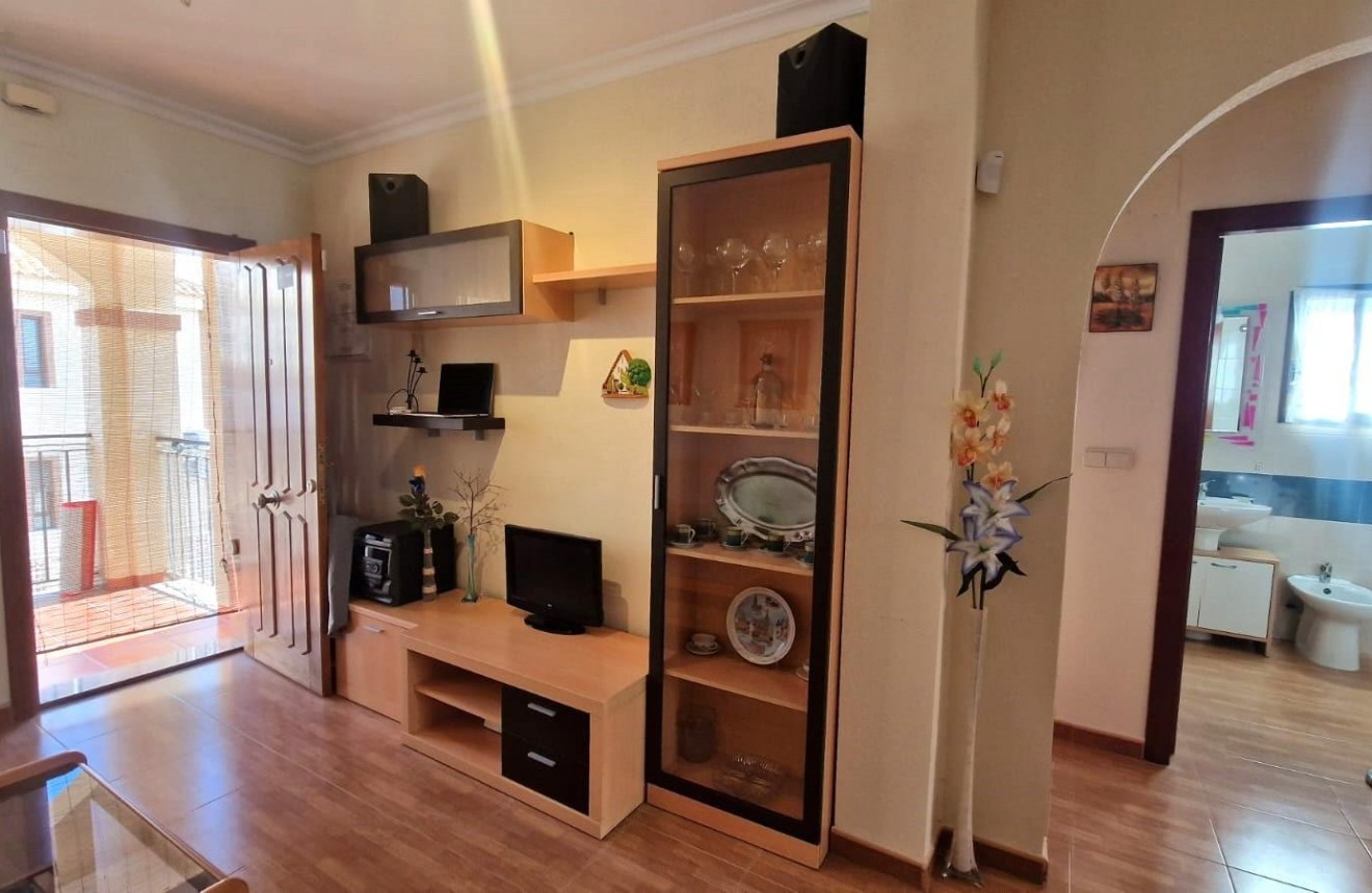 D'occasion - Bungalow -
Torrevieja - Aguas Nuevas 1