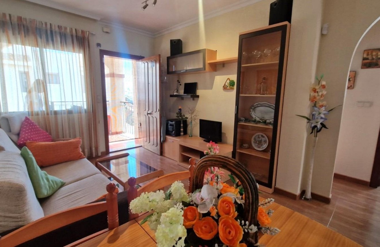 D'occasion - Bungalow -
Torrevieja - Aguas Nuevas 1