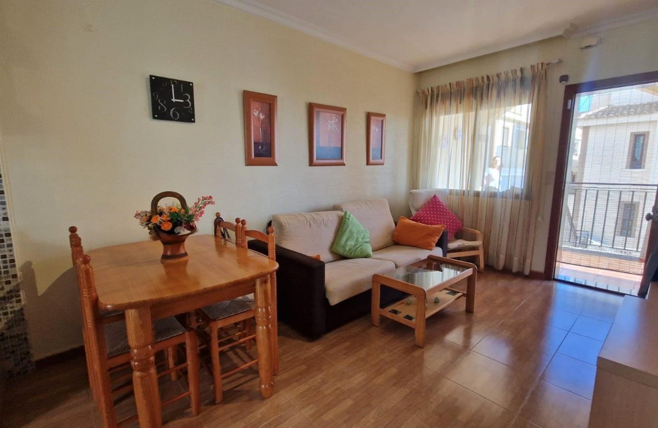 D'occasion - Bungalow -
Torrevieja - Aguas Nuevas 1