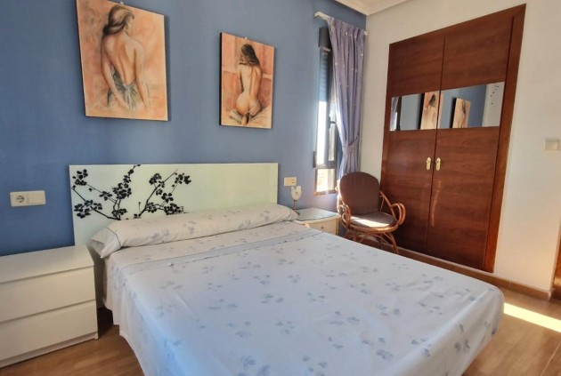 D'occasion - Bungalow -
Torrevieja - Aguas Nuevas 1