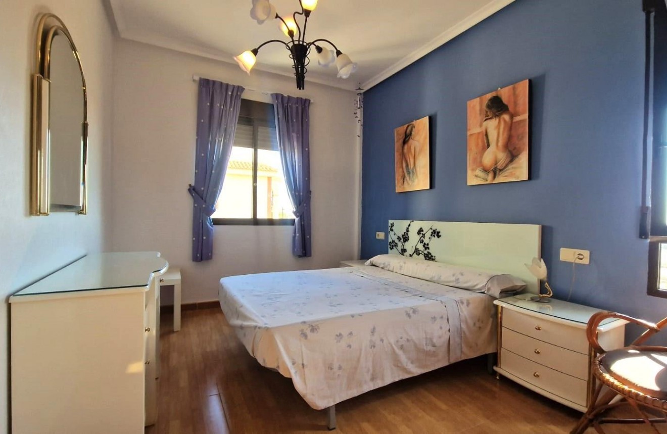 D'occasion - Bungalow -
Torrevieja - Aguas Nuevas 1