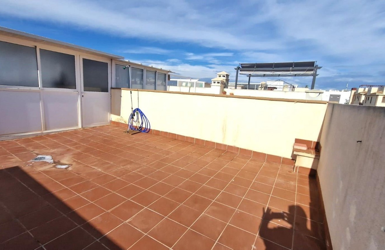 D'occasion - Bungalow -
Torrevieja - Aguas Nuevas 1