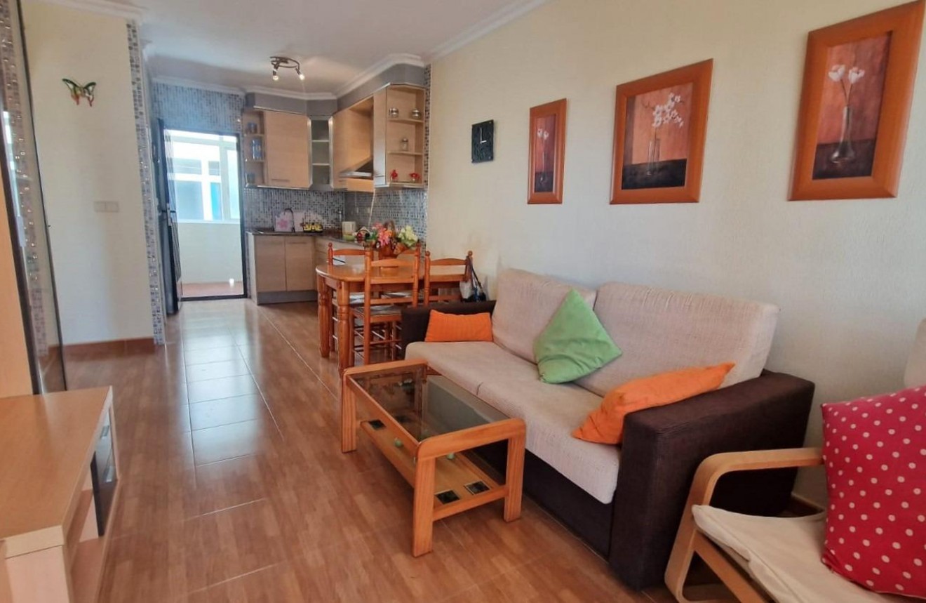 D'occasion - Bungalow -
Torrevieja - Aguas Nuevas 1