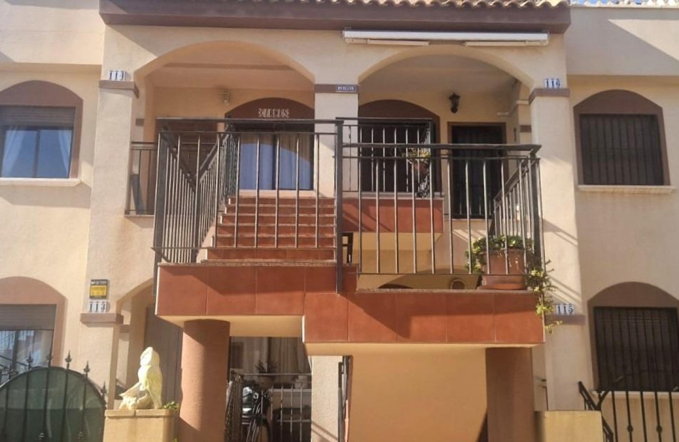 D'occasion - Bungalow -
Torrevieja - Aguas Nuevas 1