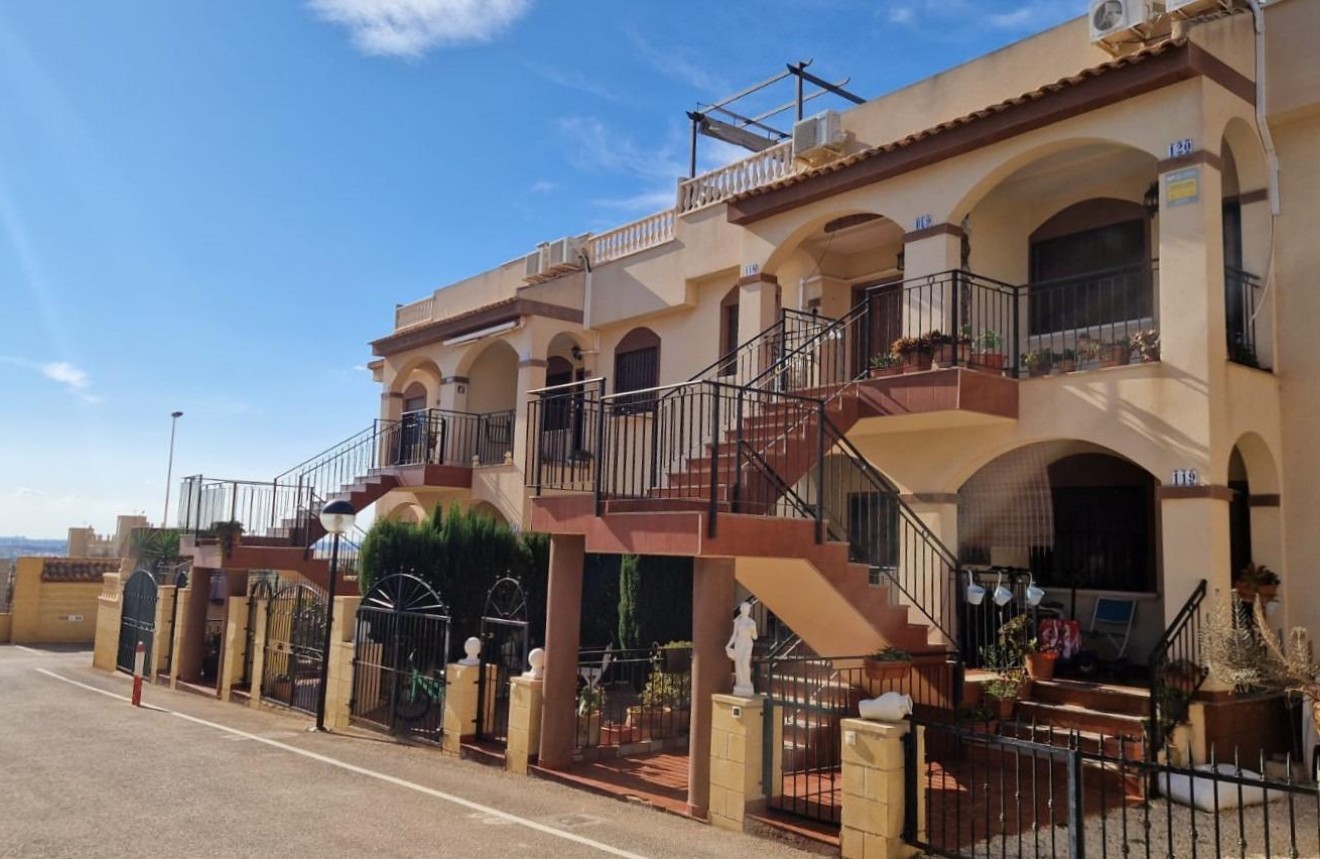 D'occasion - Bungalow -
Torrevieja - Aguas Nuevas 1