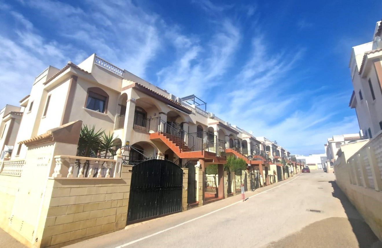 D'occasion - Bungalow -
Torrevieja - Aguas Nuevas 1