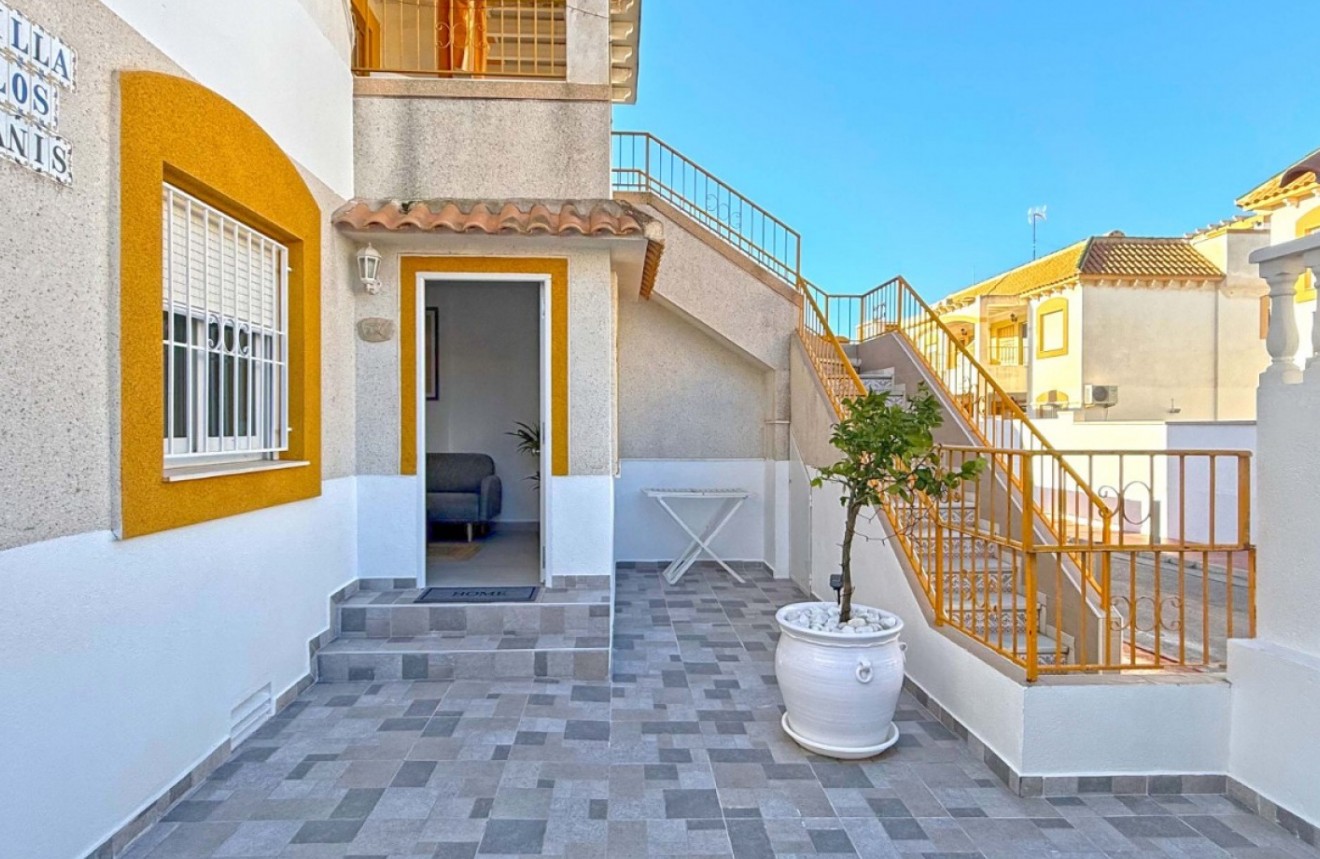 Aus zweiter Hand - Wohnung -
Torrevieja - Costa Blanca