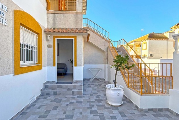 Aus zweiter Hand - Wohnung -
Torrevieja - Costa Blanca